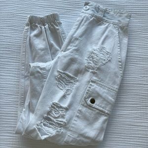 Carmar Baggy Grinded Cargo Pant